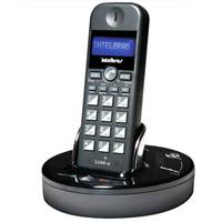 Telefone c/ Identificador de Chamadas Preto